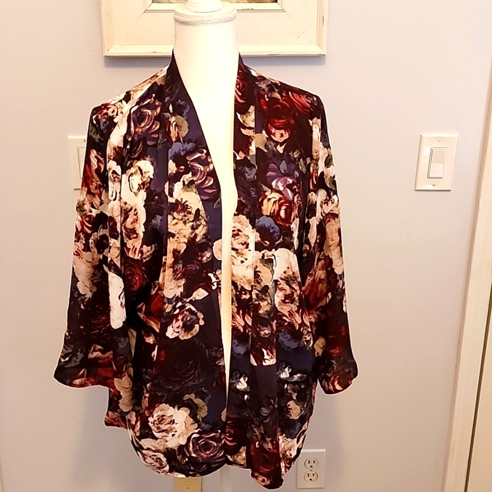 Laurie Felt Los Angeles Komono Size M